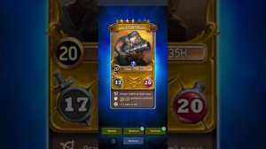 Порядок прокачки дальников в Card Heroes. Топ 8-6