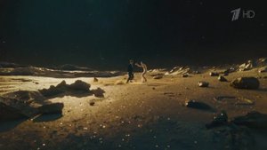 Реклама духи Шанель 5 "На луне" - Марион Котийяр