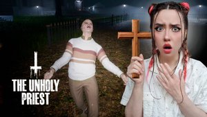 ИЗГОНЯЮ ДЕМОНОВ на КЛАДБИЩЕ! ➤ The Unholy Priest #1