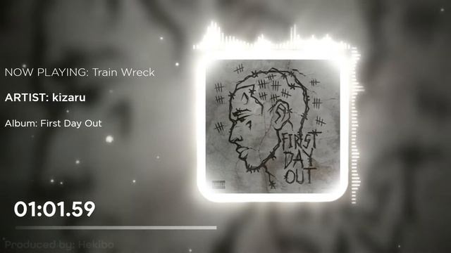 Kizaru - Train Wreck Без Мата