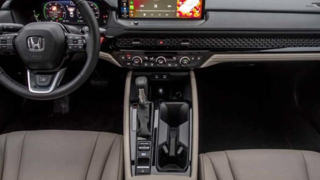 2025 Honda Accord — Новая легенда уже здесь! смотреть онлайн