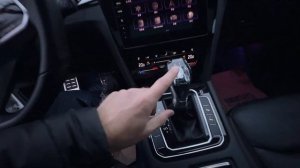 VOLKSWAGEN CC (ARTEON) из Китая