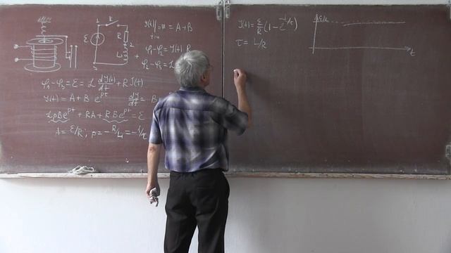 Лекция 259. Электромагнитное реле смотреть онлайн