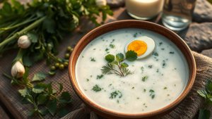 Попробуйте этот Суп: Довга — сытно, просто и безумно вкусно!