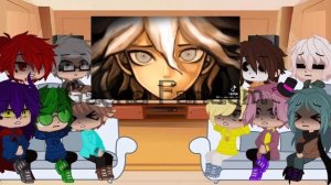 Реакция 13 карт на прошлое и будущее Феликса|Reaction 13 karts on past and future Felix|Gacha Fando