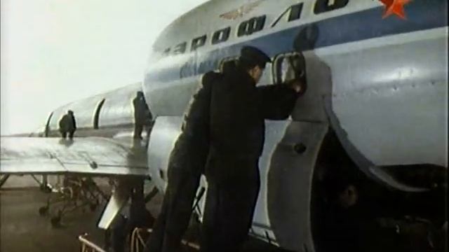 Крылья России Фильм 10. Гражданские самолёты. Крылья на смотреть онлайн