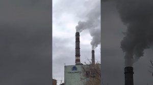 Петропавловска ТЭЦ 2 мощь города