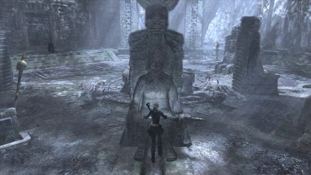 Tomb Raider Underworld Прохождение часть 4-2 смотреть онлайн