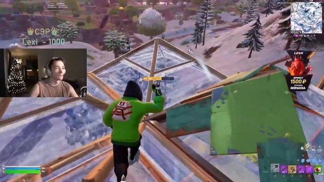 WW | Мирвана бомбанул минус стакан /нарезка фортнайт смотреть онлайн