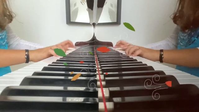 Старинная Французская Песня. Композитор: П. Чайковский  Old French Song. By: Chaykovskiy  1840-1893 смотреть онлайн