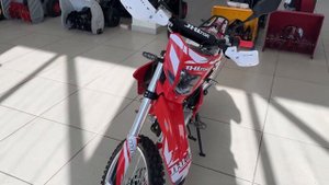 Мотоцикл JHL SX150 19/16