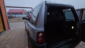 В продаже   Land Rover Freelander  2002 год 2.5 бензин автомат