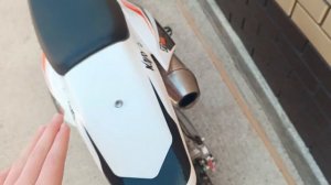 Как заводить мотоцикл после долгого простоя#moto#Kayo#gamepla