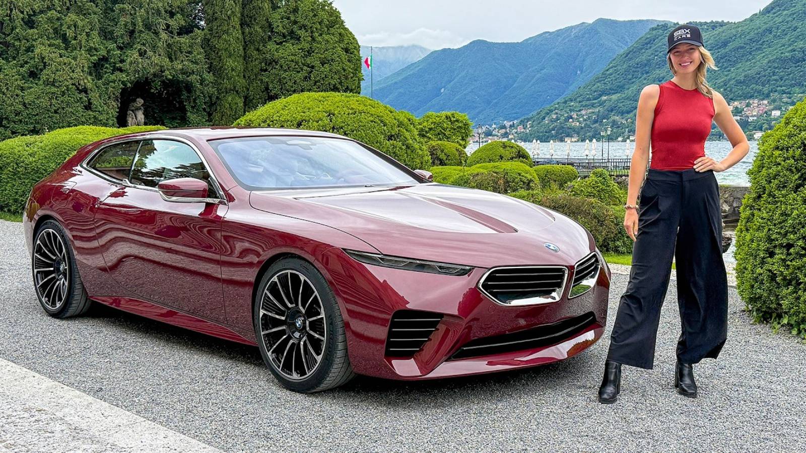 Supercar Blondie: Новый BMW Speedtop – Эксклюзивный Концепт (Всего 70 Штук!)