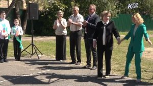 Последний звонок МБОУ Средняя школа № 1 им В. Н. Леонова