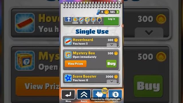 #1Обзор по игре Subway Surfers смотреть онлайн