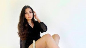 Красивая девушка 19 лет из Екатеринбурга