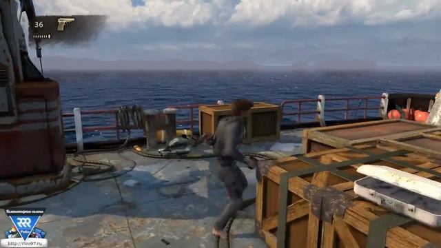 Uncharted™ Натан Дрейк Коллекция Судьба Дрейка (HD) - Часть 1 (Засада) смотреть онлайн