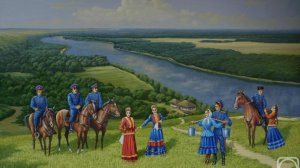🔴Русская народная песня - «Дон Батюшка».🔴