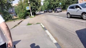 1 июля 2024 г. Автобус 392 маршрут Волгабаз 5270.G4 6589 Колпино