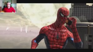 ССПАППАПАСАСАТТЕАЯАЛЬЬ ППЛАНЕНЕАЯАТТЫЫЫ ССННООАВАВА ЗЗДДЕЕААЯАССЬЬ!!!! SPIDER MAN: WEB OF SHADOWS!!!