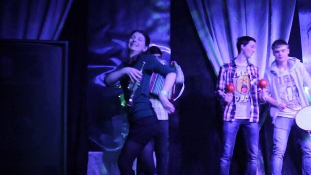 Harlem Shake! Клуб LЁD 23 марта! "НОВОЕ ПОКОЛЕНИЕ" смотреть онлайн