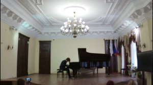 Б.Барток Соната для фортепиано (1926)