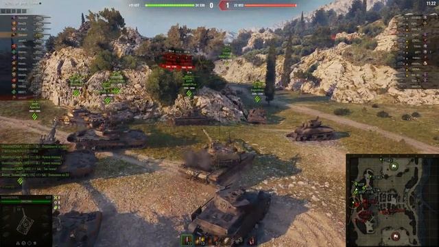 Мир Танков. Глобальная карта. Летняя экспедиция.  Лучш? смотреть онлайн