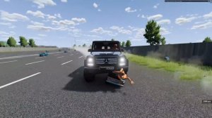 ГОРОД ДЛЯ ДЕТЕЙ! ВЗРОСЛЫМ ВЬЕЗД ВОСПРЕЩЕН | BeamNG.drive