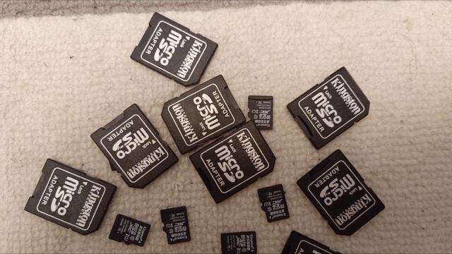 Поддельные карты памяти Kingston 256гб из озона смотреть онлайн