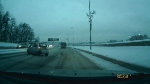 Подборка ДТП\Декабрь\2012\Часть 2 | Car Crash compilation December