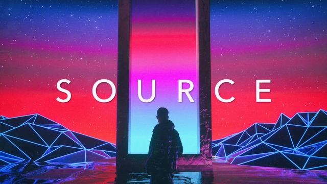 SOURCE - A Pure Chillwave Synthwave Mix