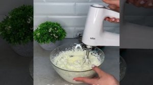 🍰Шоколадный десерт без выпечки