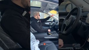 Китайский кроссовер FAW Бестюн Т90
