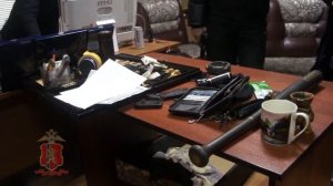 Задержание сутенера