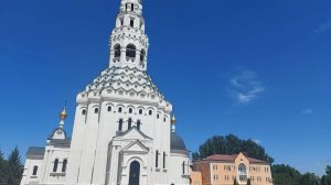 Храм Петра и Павла в Прохоровке. Показываю все его великолепие и красоту
