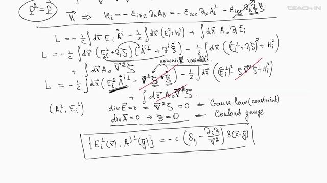 Арутюнов Г.Э. - Modern QFT - 4. More on Quantization of Electromagnetic Field