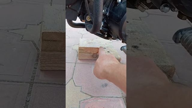 Быстро и легко установить мопед Альфа на центральную ? смотреть онлайн