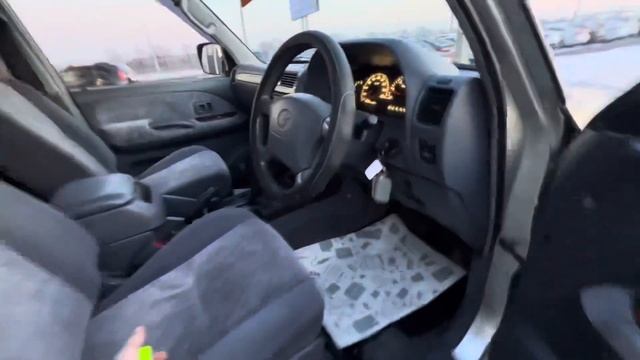 Toyota Land Cruiser Prado, 2000 год смотреть онлайн