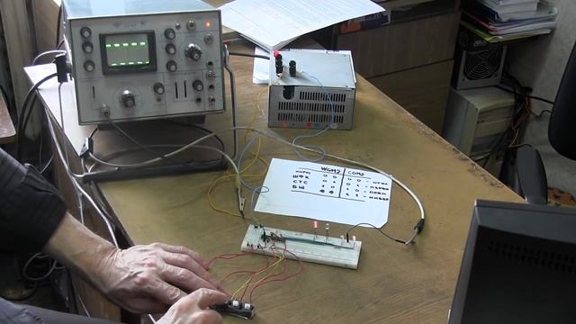 лекция 348. Atmega8 практика по таймеру2 смотреть онлайн