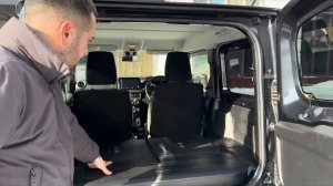Японский внедорожник!! Обзор Suzuki Jimny! Привезли под клие