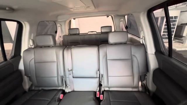 Nissan Armada, 2003 год смотреть онлайн