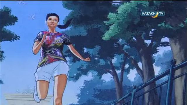Сәкен Жақсыбаев алғашқы қазақстандық фэшн-комикс смотреть онлайн