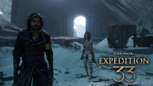 Говорят Это Новый Шедевр (Замерзшие Сердца #26) - Clair Obscur: Expedition 33