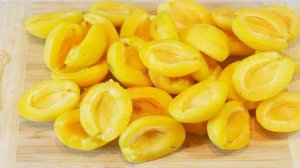 Абрикосовое пюре