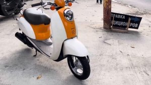 Honda crea scoopy только из Японии