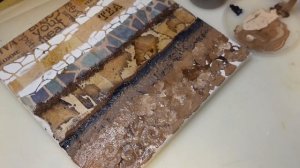 Идеи декора из чайных пакетиков [diy]