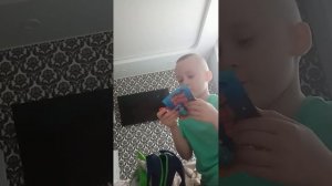 мне попались рыба клоун