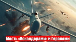 Новости. Месть «Искандерами» и Геранями. Смерть НАТО. Война на Украине (СВО). 24.05.2025