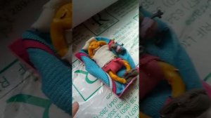 Обзор на моего мини реборна😘😍